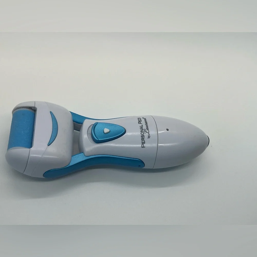 As Seen on TV Personal Pedi‎ Foot Care System Removes Calluses Dry Skin